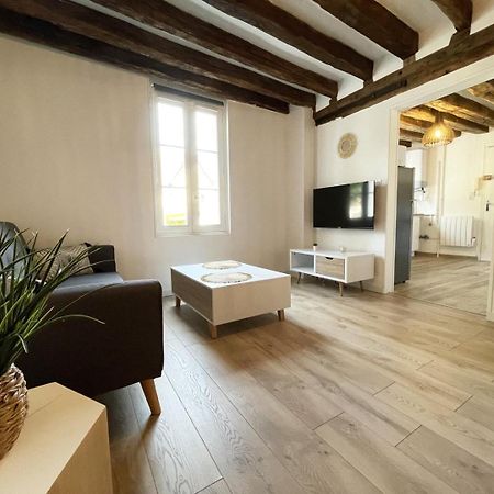L'Eure Tranquille Apartment Chartres Bagian luar foto