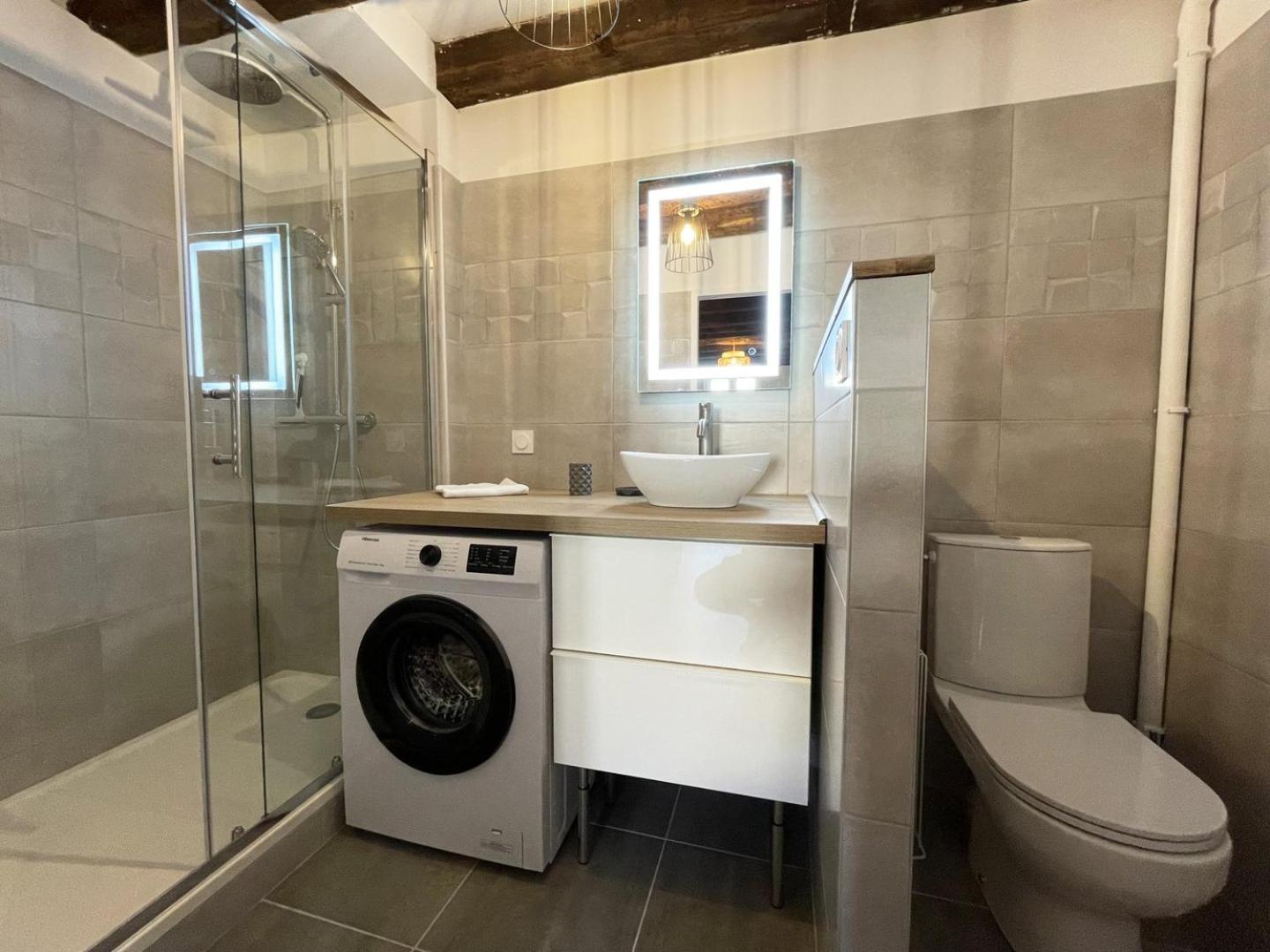 L'Eure Tranquille Apartment Chartres Bagian luar foto